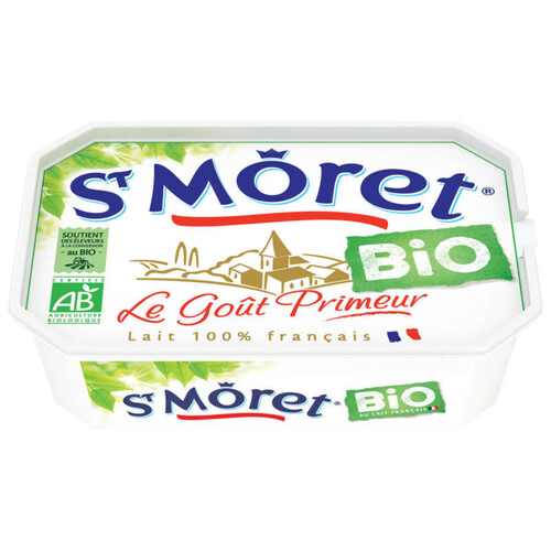 St Môret bio fromage le Goût Primeur 125g