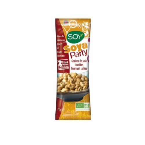 [Par Naturalia] Soy Soya Party 70G Bio