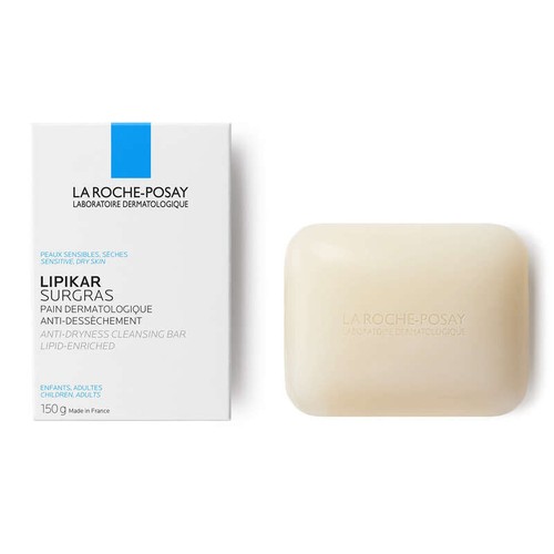 [Para] La Roche Posay Lipikar Pain Surgras 150g