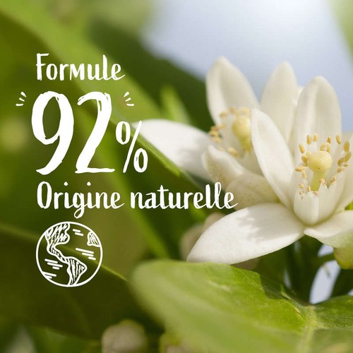 Le Petit Marseillais Crème Lavante Mains Fleur d'oranger recharge 250ml