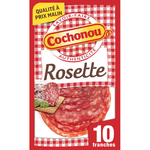 Cochonou Rosette 93g