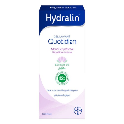[Para] Hydralin Apaisa Gel Lavant 200ml