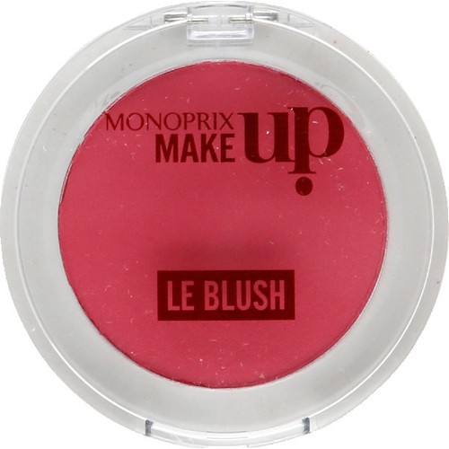 Monoprix Make Up Le Blush 04 Rose framboise