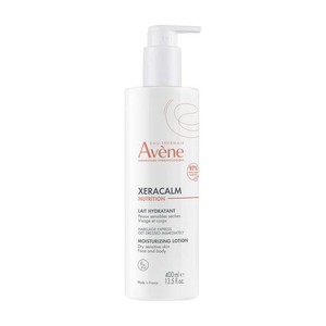Eau Thermale Avène XeraCalm Nutrition Lait Hydratant 400ml