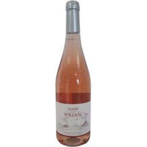 Cuvée des Volcans Rosé aop 75cl