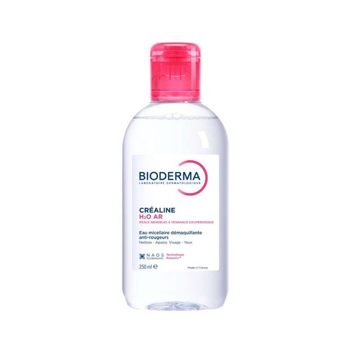 [Para] Bioderma Créaline H2O Ar Eau Micellaire démaquillante 250ml