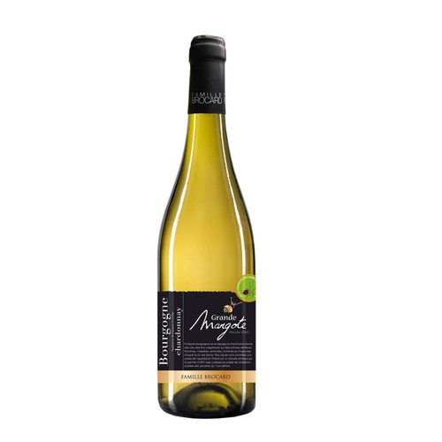 Grande Margote Bourgogne Chardonnay Bio 75cl