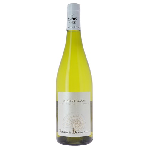 Domaine de Beaurepaire Val de Loire Menetou-Salon A.O.P. Blanc 2025 Bio 75cl