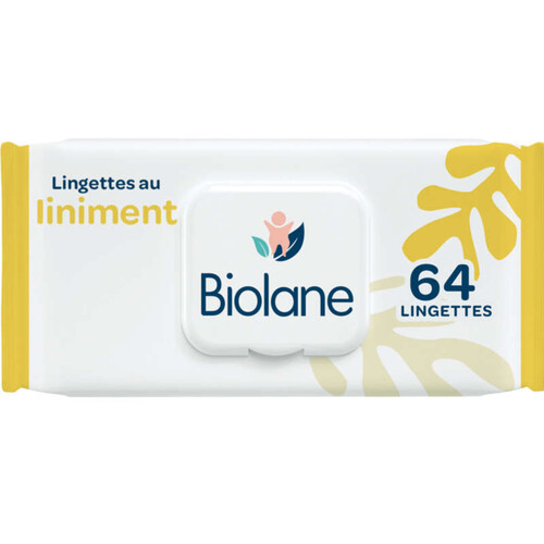 Biolane Lingette Liminent X64