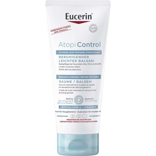 Eucerin AtopiControl Baume 200ml