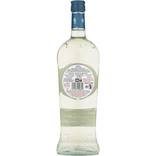 Martini Bianco, Apéritif À Base De Vin 1L