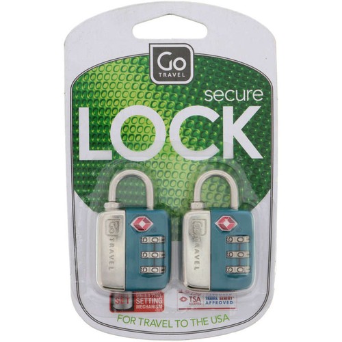 Go travel Cadenas à code x2