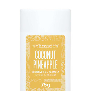 [Para] Schmidt's Sensitive Stick Coconut Pineapple 58ml