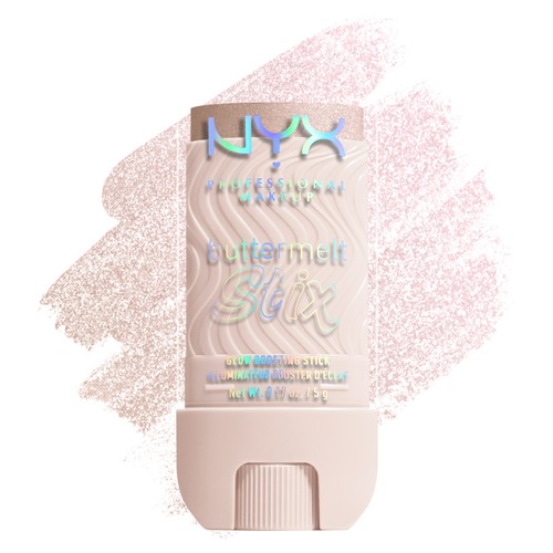 NYX Buttermelt Highligher Stix Peach Bums 5 g