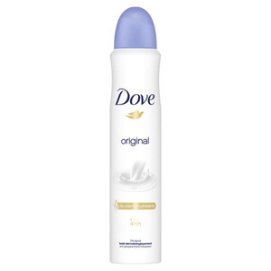 Dove Anti-Transpirant Femme Spray Original Protection 48h 200ml