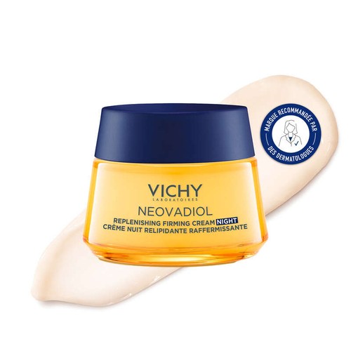 [Para] Vichy Crème Nuit Neovadiol Post-Ménopause 50ml
