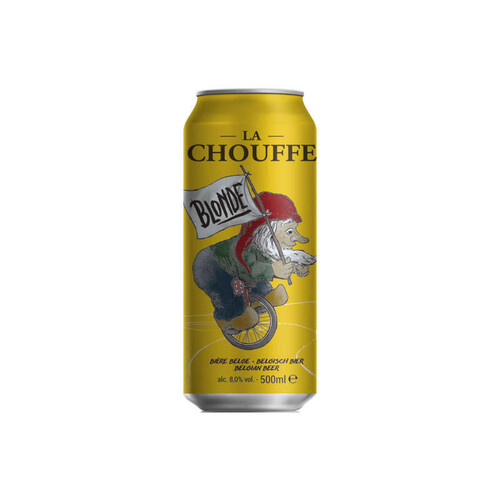 Chouffe Canette 50 Cl