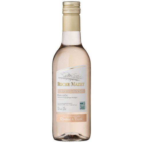 Roche Mazet Grenache Cinsault 25cl