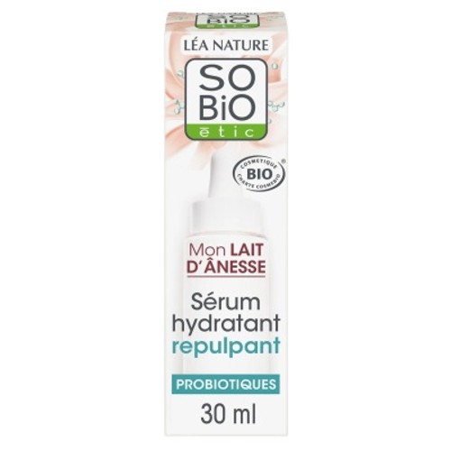 SO'BiO Étic Mon Lait d'Anesse Sérum 30ml