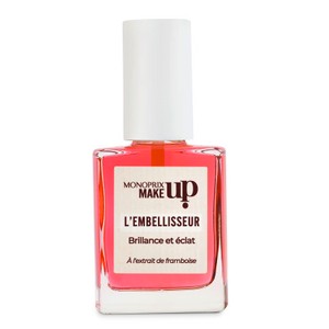 Monoprix Make Up L'Embelisseur Vernis Pêche Sucrée