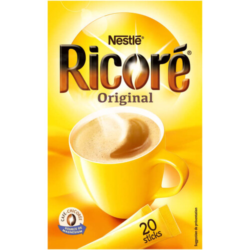 Ricore Ricoré Sticks (20 Sticks 3G)