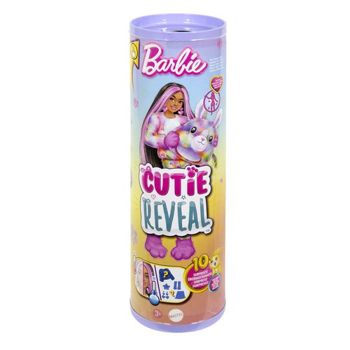 Barbie Cutie Reveal Lapin