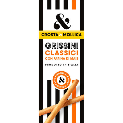 Crosta & Mollica Grissini Classici 140g