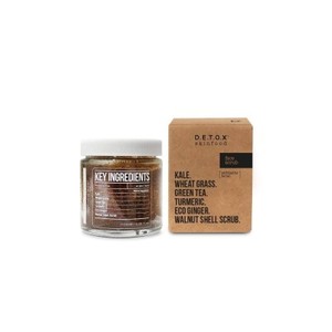 Gommage Visage Detox Skin Food 100ml