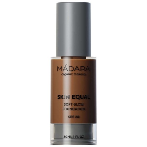 Mádara Skin Equal Foundation Fond de Teint SPF20 Teinte Chesnut 30ml