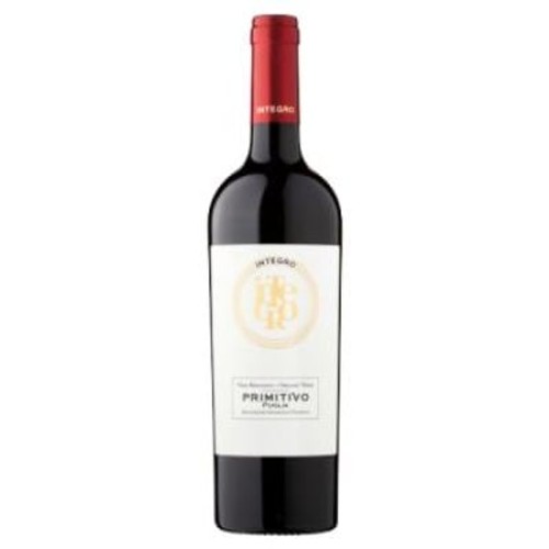 Integro Primitivo Puglia Vin Rouge 2024 75cl