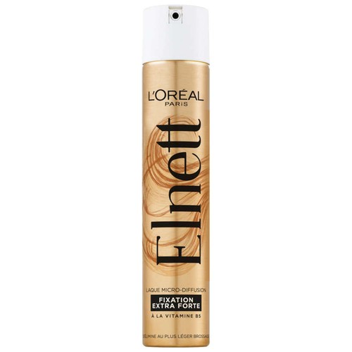 Elnett Laque Cheveux Fixation Extra Forte à la Vitamine B5 300ml