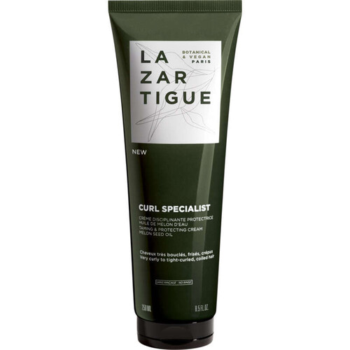 Lazartigue Crème Curl Specialist disciplinante protectrice 250ml