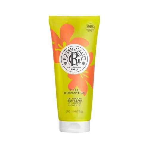 [Para] Roger & Gallet Gel Douche Fleur d’Osmanthus 200ml