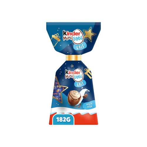 Kinder Mini Eggs lait 182g