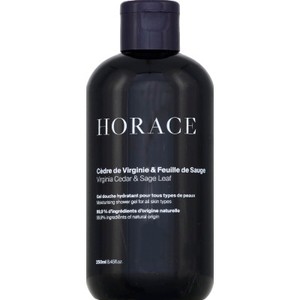 Horace Gel Douche Naturel Cèdre de Virginie & Feuille de Sauge 250ml