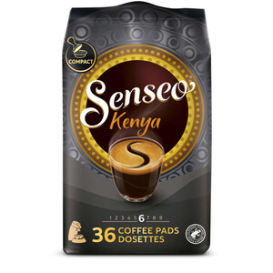 Senseo Kenya dosettes x36.