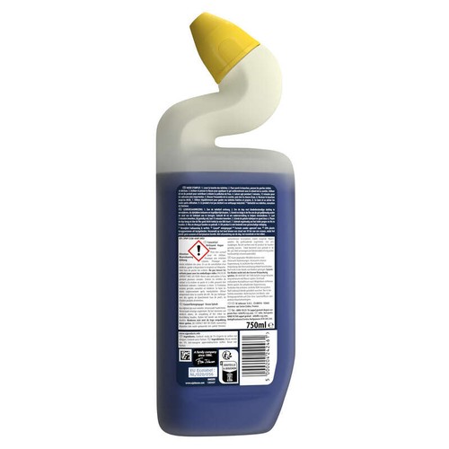 Canard Wc Gel action intense désinfectant parfum marine 750ml