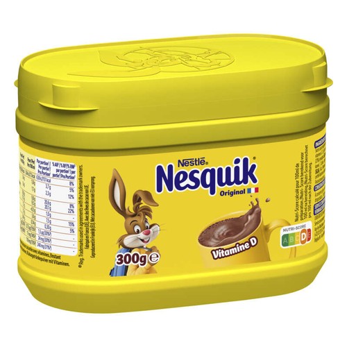 Nesquik Chocolat en poudre 300g