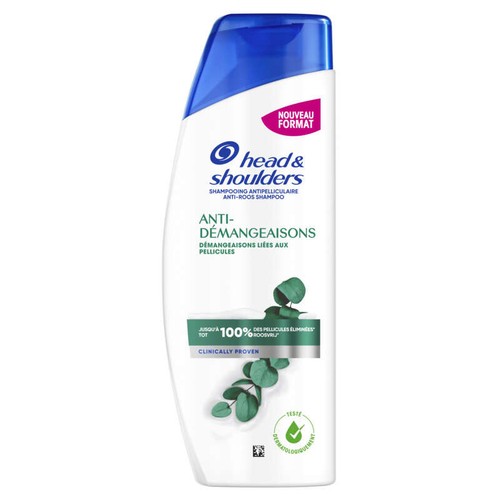 Head & shoulders Shampooing anti-démangeaisons 225ml