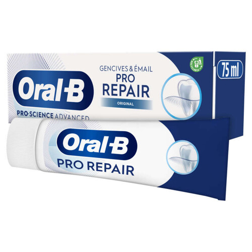 Oral-B Pro-Science Advanced Dentifrice Original 75ml