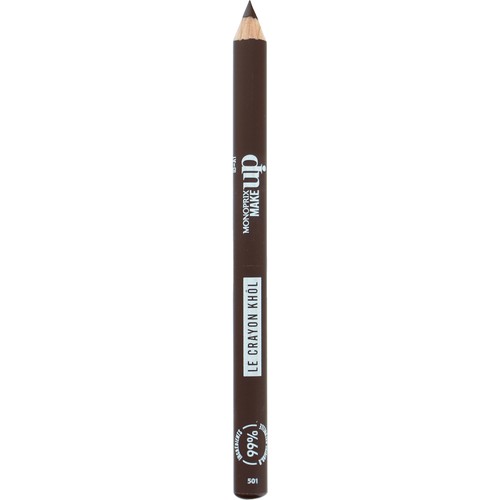Monoprix Crayon Khol 02 Chocolat