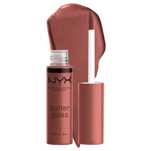 NYX Butter Gloss Brillant Praline 8 ml