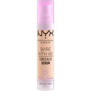 NYX Bare With Me Concealer Serum Vanilla 9.6 ml