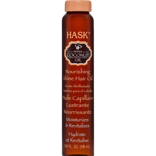 Hask Huile Cheveux Coco 18ml