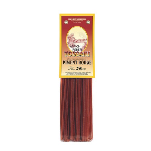 Toscani Linguine aux piments 250g