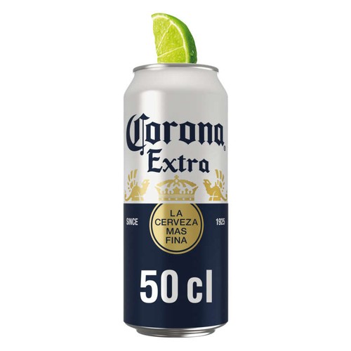 Corona Extra Canette 4.5% 50cl