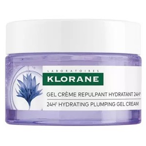 Klorane Gel Crème Repulpant Hydratant 50ml
