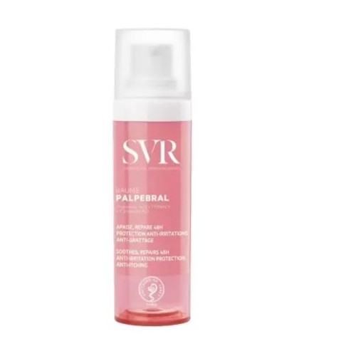 Svr Palpebral Baume Anti-Irritation Visage et Yeux 30ml