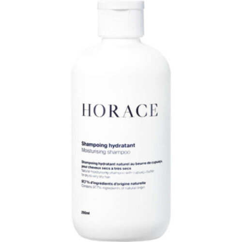 Horace Shampoing Hydratant Doux 250ml