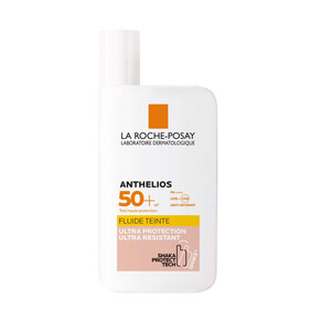 [Para] La Roche Posay Autohelios Shaka Fluide Teinté SPF 50+ 50ml